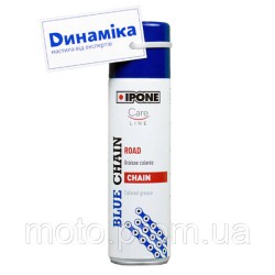 Аэрозоль для цепи IPONE (RED, WHITE, BLUE) CHAIN Аэрозоль для цепи IPONE (RED, WHITE, BLUE) CHAIN