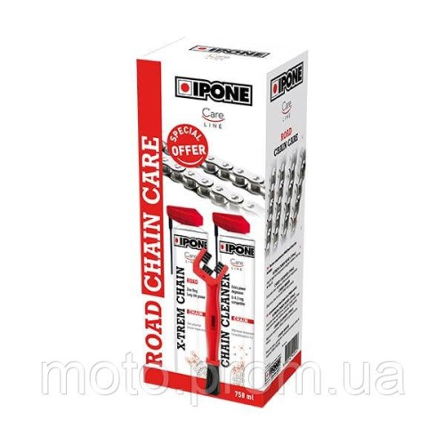 Комплект для цепи IPONE ROAD CHAIN CARE