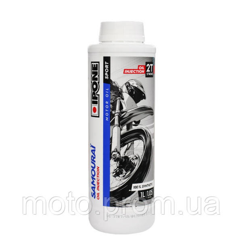 Моторное масло IPONE Samourai Oil Injection