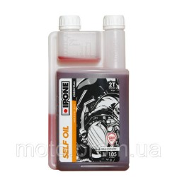 Моторное масло IPONE SELF OIL с клубникой Моторное масло IPONE SELF OIL с клубникой