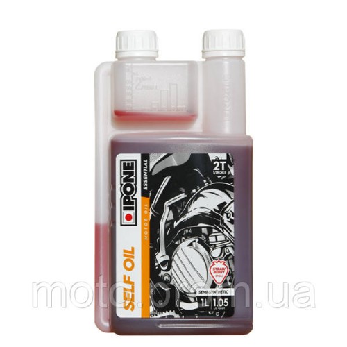 Моторное масло IPONE SELF OIL с клубникой