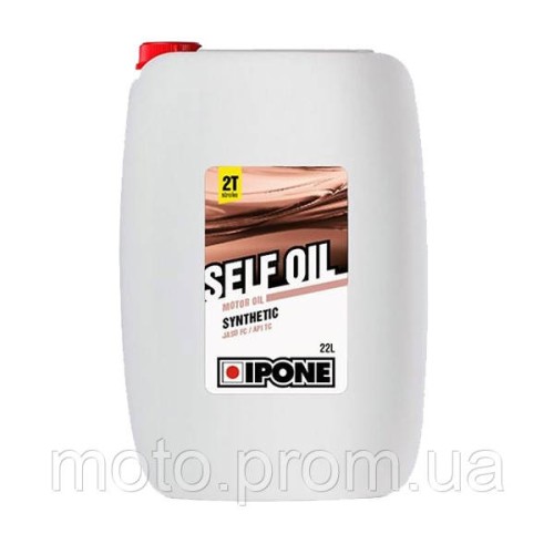 Моторное масло IPONE SELF OIL