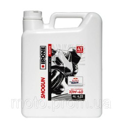 Моторное масло IPONE SHOGUN 10W40 Моторное масло IPONE SHOGUN 10W40