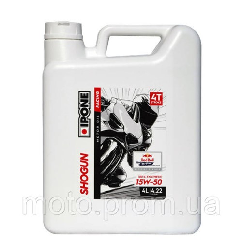 Моторное масло IPONE SHOGUN 15W50