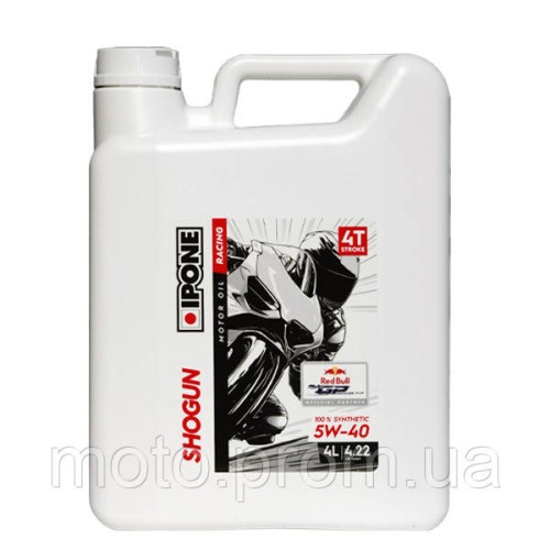 Моторное масло IPONE SHOGUN 5W40