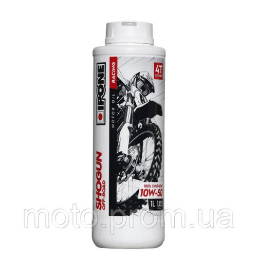 Моторное масло IPONE SHOGUN OFF-ROAD 10W50