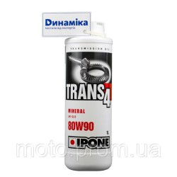 Трансмиссионное масло IPONE TRANS 4 (80W90, 80W140, 75W90)