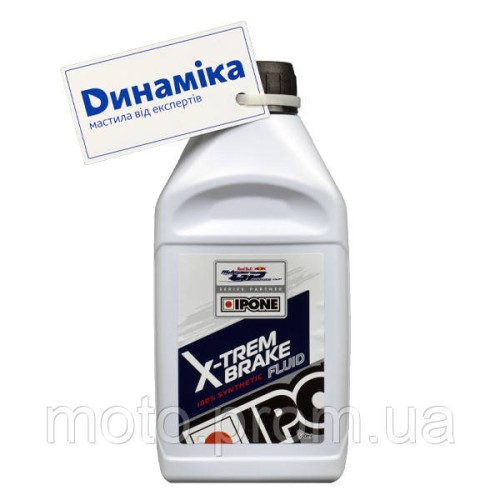 Тормозная жидкость IPONE X-TREM BRAKE FLUID