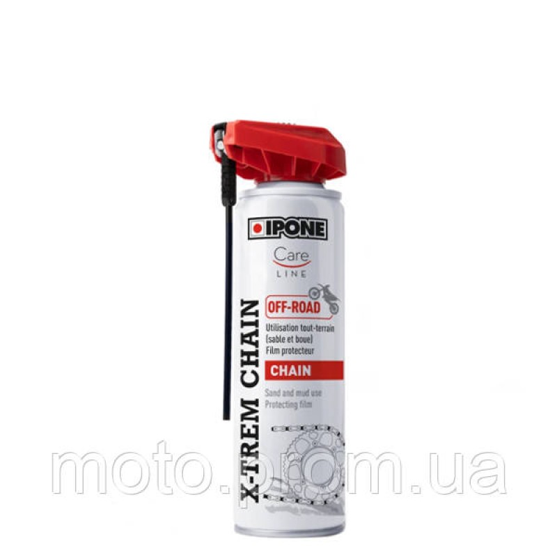 Смазка цепи IPONE X-TREM CHAIN OFF-ROAD