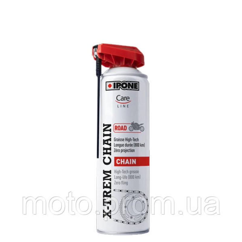 Смазка цепи IPONE X-TREM CHAIN ROAD