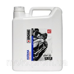 Моторное масло Katana High Torque 20W50