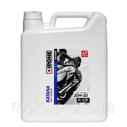 Моторное масло Katana High Torque 20W50