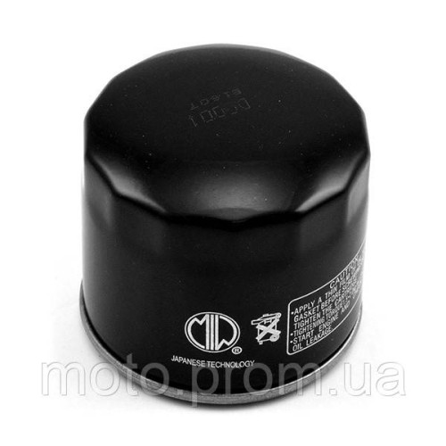 Масляный фильтр MIW D6001 (аналог HF153)