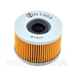 Фильтр масляный MIW H1005 (аналог HF111) Фильтр масляный MIW H1005 (аналог HF111)