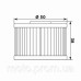 Фильтр масляный MIW H1008 (аналог HF112)