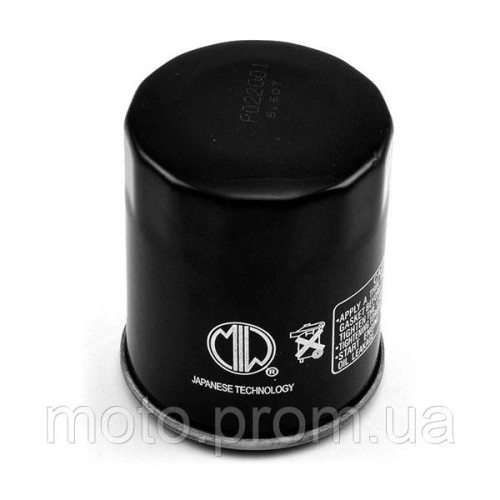 Масляный фильтр MIW PO22001 (аналог HF198)