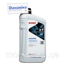 Моторное масло ROWE HIGHTEC 2-T SCOOTER