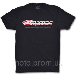 Футболка Maxima Short Sleeve Tee - LOGO [Black], M