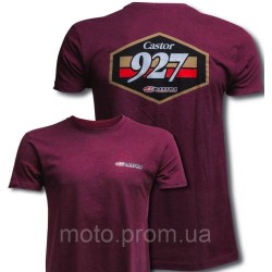 Футболка Maxima Short Sleeve Tee - 927 [Maroon], L