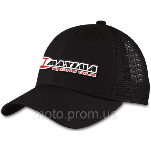 Кепка Maxima Trucker Hat - LOGO [Black], S/M