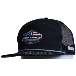 Кепка Maxima Trucker Hat - FLAG [Black], One Size