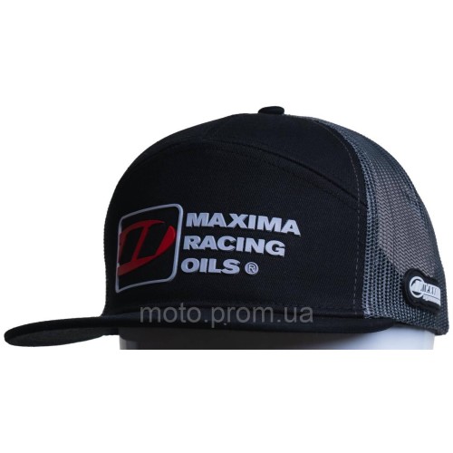 Кепка Maxima Trucker Hat - MRO [Black], One Size