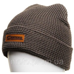 Шапка Maxima Beanie - PATCH [Brown], One Size