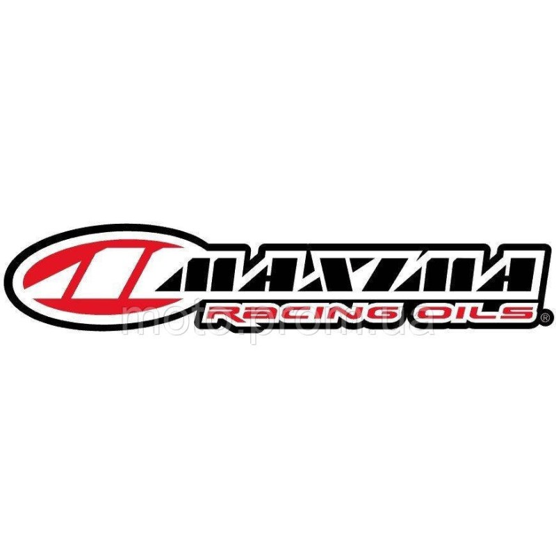 Патч Maxima Race Patch - LOGO