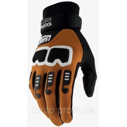 Перчатки 100% LANGDALE Gloves [Tan], XXL (12)