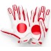 Перчатки 100% RIDEFIT Glove [Team Ikuzawa], L (10)