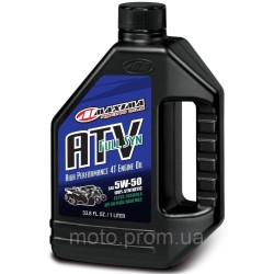 Масло моторне Maxima ATV FullSyn Engine Oil [1л], 10w-40