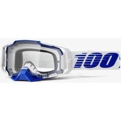 Окуляри 100% ARMEGA Goggle [Blue], Clear Lens