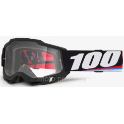 Окуляри 100% ACCURI 2 Goggle [Magnus], Clear Lens