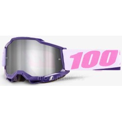 Окуляри 100% ACCURI 2 Goggle [Yumiko], Mirror Silver Lens
