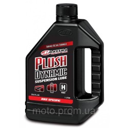 Змазка Maxima PLUSH DYNAMIC Lube [1л], Medium