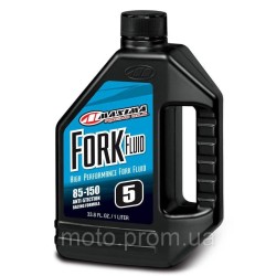 Масло гідравлічне Maxima Racing Fork Oil [1л], 5w