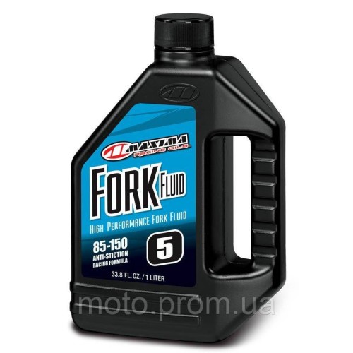 Масло гідравлічне Maxima Racing Fork Oil [1л], 7w