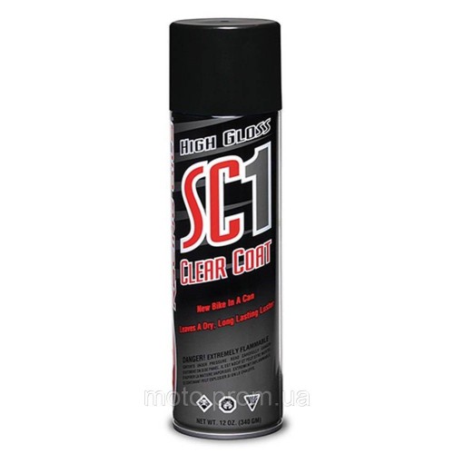 Полироль Maxima SC1 Coat [355мл], Aerosol