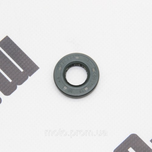 Сальник 15*30*4,5 водяного насосу ZS178MM-2 (NX250)