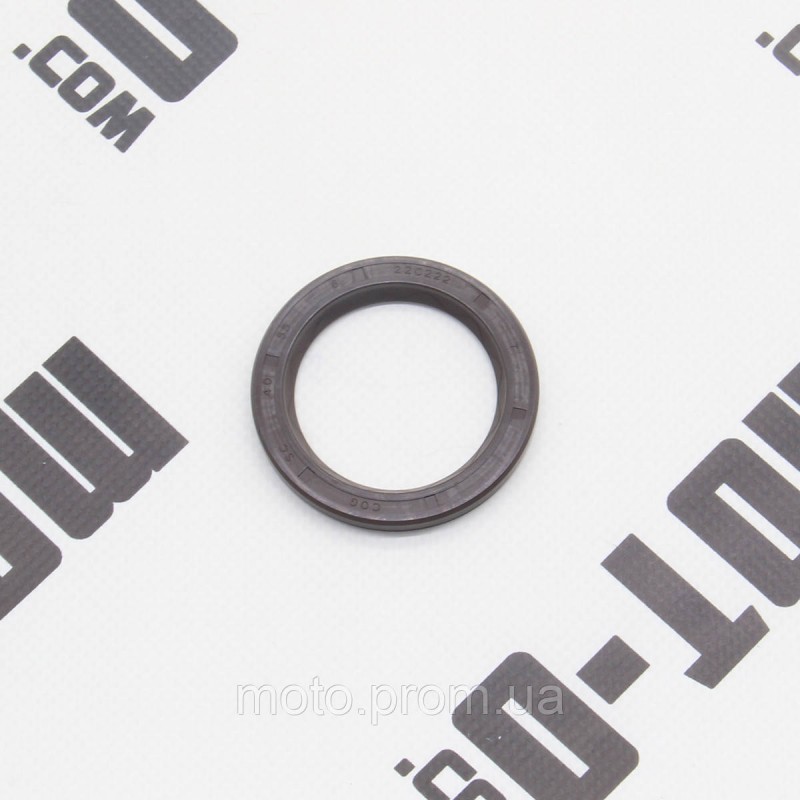 Сальник колінвалу 55*40*6 ZS178MM-2 (NX250)
