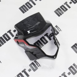Обтічник фари, червоний XY200GY-6C (VXR 200) Обтічник фари, червоний XY200GY-6C (VXR 200)