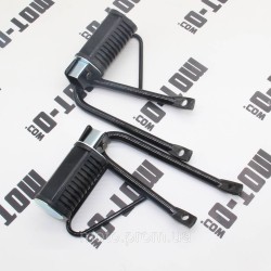 Підніжки пасажира (л+п) XY200GY-6C (VXR 200) Підніжки пасажира (л+п) XY200GY-6C (VXR 200)