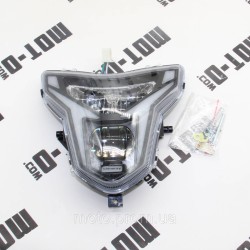 Фара в зборі XY200GY-6C (VXR 200) Фара в зборі XY200GY-6C (VXR 200)