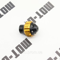 Заглушка крашпедів MT250GY-AD1 (Challenge ADV250)