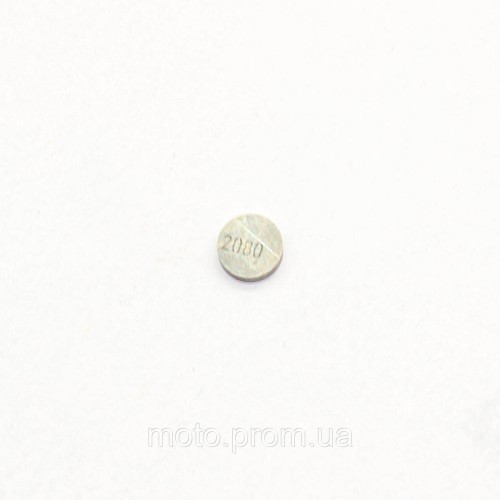 Шайба регулювальна клапана 2,08 KOVE ZF400GS-A (450RR PRO International )
