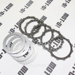 Диск зчеплення (комплект) ZS178MM-2 (NX250) Диск зчеплення (комплект) ZS178MM-2 (NX250)