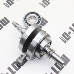 Колінвал у зборі 176FMN KOVI 300-4Т (ADT300) Колінвал у зборі 176FMN KOVI 300-4Т (ADT300)