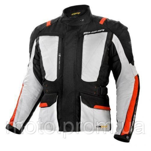 Мотокуртка Shima Hero Gray L