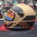 Мотошолом MT Jarama 68TH C9 Matt Gold S