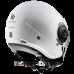 Мотошолом MT VIALE SV S Solid Gloss White XXS